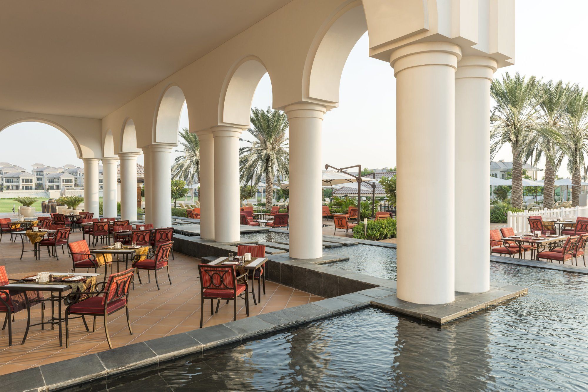 Al Habtoor Polo Resort Dubai Exterior photo